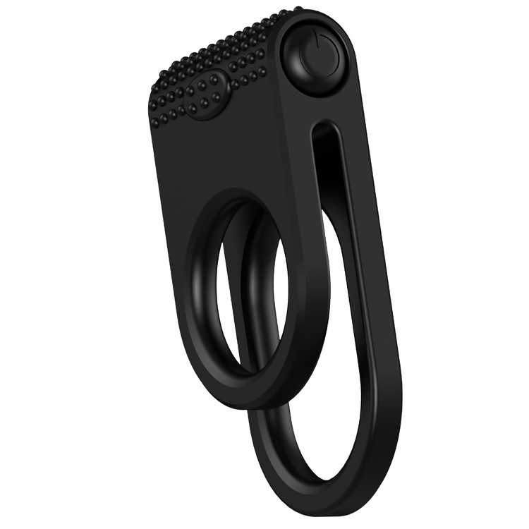 טבעת רטט כפולה 'ויברו רינג'