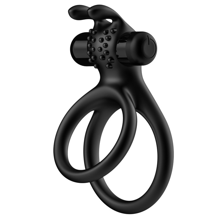 טבעת רטט כפולה 'מקס באני'