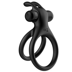 טבעת רטט כפולה 'מקס באני'