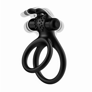 טבעת רטט כפולה 'מקס באני'