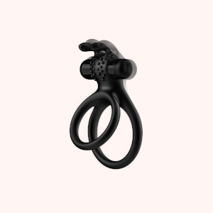 טבעת רטט כפולה 'מקס באני'