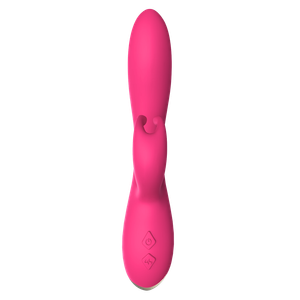 ויברטור ארנבון 'נבי הארנבי' ורוד