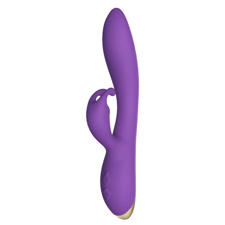 ויברטור ארנבון 'נבי הארנבי' סגול