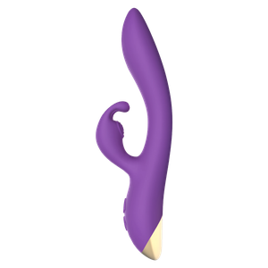 ויברטור ארנבון 'נבי הארנבי' סגול