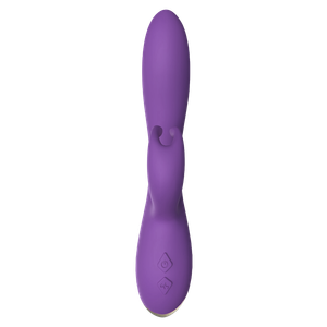 ויברטור ארנבון 'נבי הארנבי' סגול