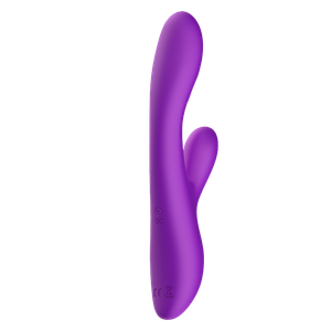 ויברטור ארנבון מתחמם 'היט' ורוד