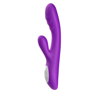 ויברטור ארנבון מתחמם 'היט' ורוד