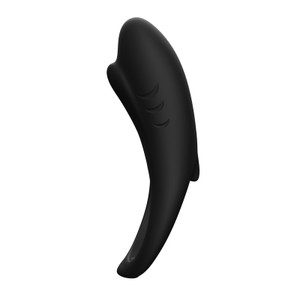 טבעת רטט עם שלט 'שארק רינג'