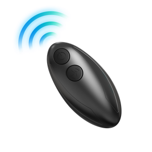 טבעת רטט עם שלט 'שארק רינג'