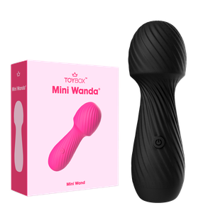 מיני וונד  'מיני וונדה' שחור