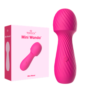 מיני וונד  'מיני וונדה' ורוד