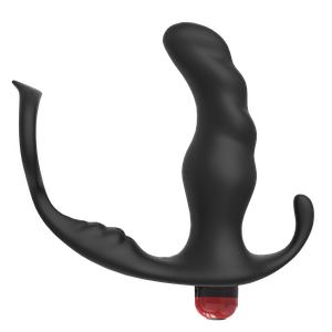 מעסה אנאלי משולב בטבעת 'דוני דארקו'