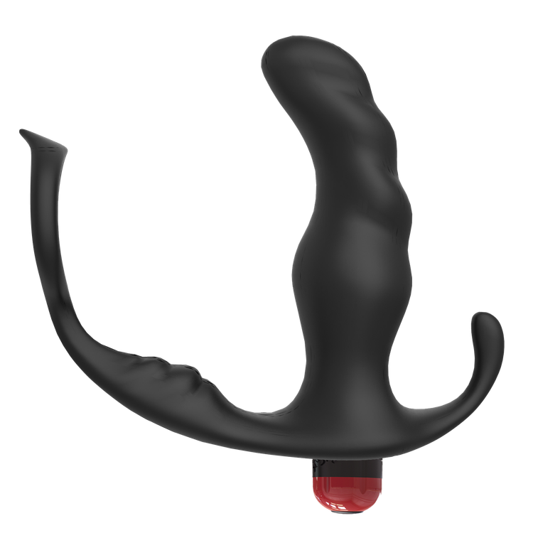 מעסה אנאלי משולב בטבעת 'דוני דארקו'