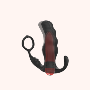 מעסה אנאלי משולב בטבעת 'דוני דארקו'