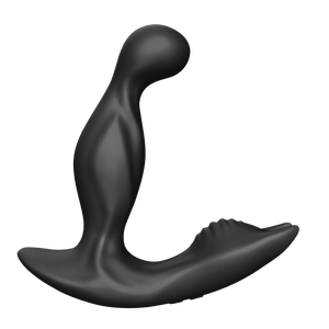 מענג אנאלי רוטט מסתובב עם שלט 'פאטמן'