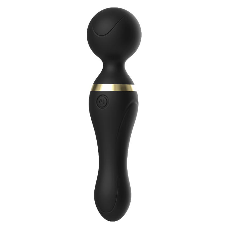 וונד עוצמתי 'ג'יימס וונד' שחור