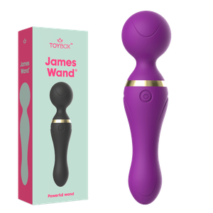 וונד עוצמתי 'ג'יימס וונד' סגול