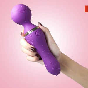 וונד עוצמתי 'ג'יימס וונד' סגול