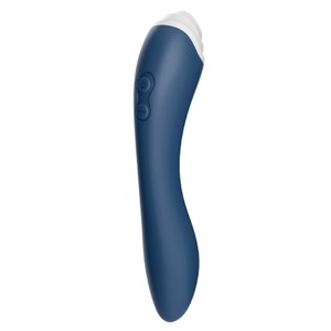 ויברטור דו שימושי 'ליקי' כחול