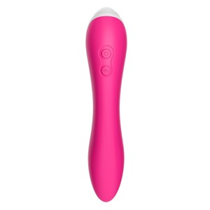 ויברטור דו שימושי 'ליקי' ורוד