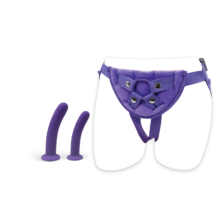 ערכת סטרפאון סגולה למתחילים 'בגינרס לאק'