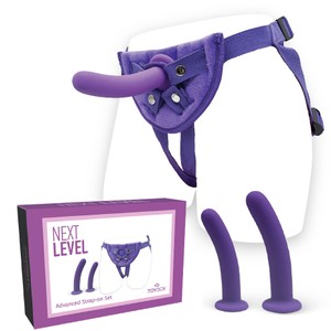 ערכת סטרפאון סגולה למתקדמים 'נקסט לבל'