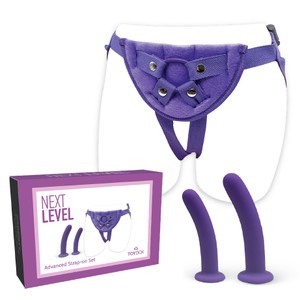 ערכת סטרפאון סגולה למתקדמים 'נקסט לבל'