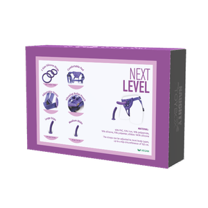 ערכת סטרפאון סגולה למתקדמים 'נקסט לבל'