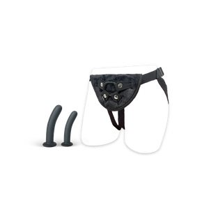 ערכת סטרפאון שחורה למתחילים 'בגינרס לאק'