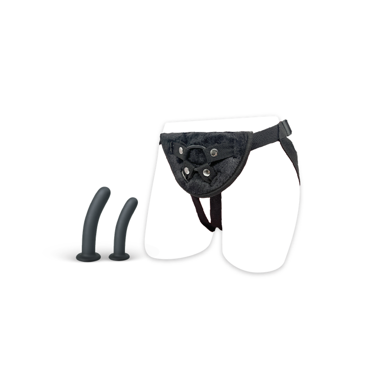 ערכת סטרפאון שחורה למתחילים 'בגינרס לאק'