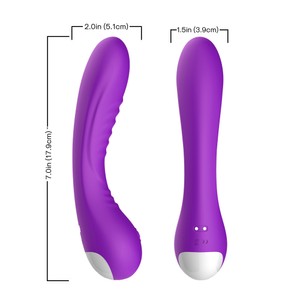 ויברטור 'פרשס' סגול