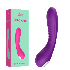 ויברטור 'פרשס' סגול