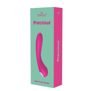 ויברטור 'פרשס' סגול