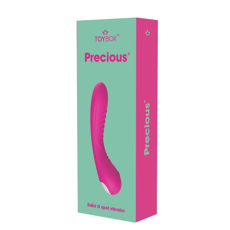 ויברטור 'פרשס' סגול