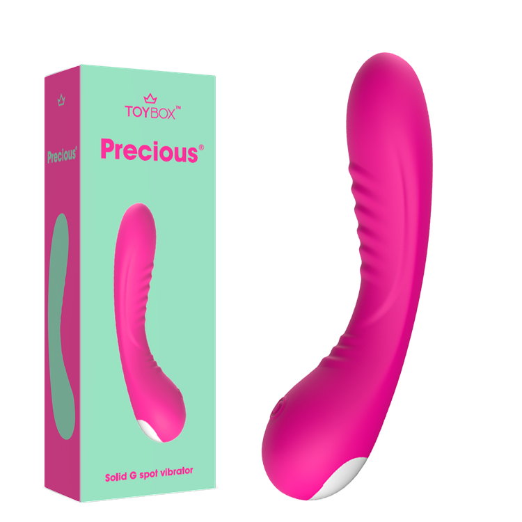 ויברטור 'פרשס' ורוד