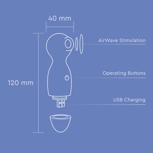 ויברטור יונק 'פרנצ' קיס'