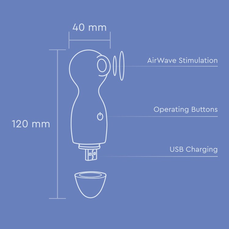 ויברטור יונק 'פרנצ' קיס'