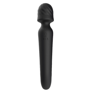 וונד דו שימושי מתחמם 'דאבל וונד היט' שחור