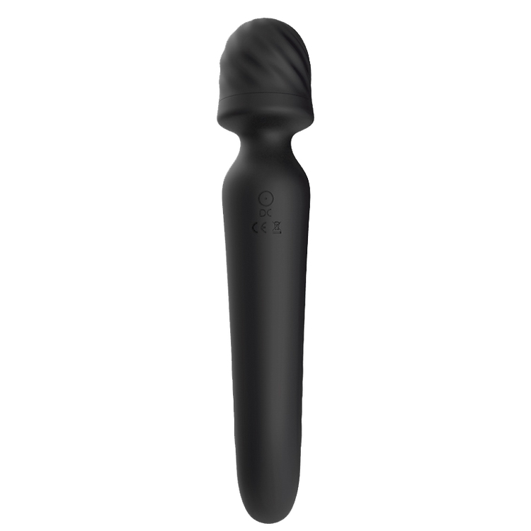 וונד דו שימושי מתחמם 'דאבל וונד היט' שחור