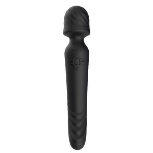 וונד דו שימושי מתחמם 'דאבל וונד היט' שחור