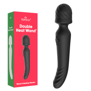 וונד דו שימושי מתחמם 'דאבל וונד היט' שחור