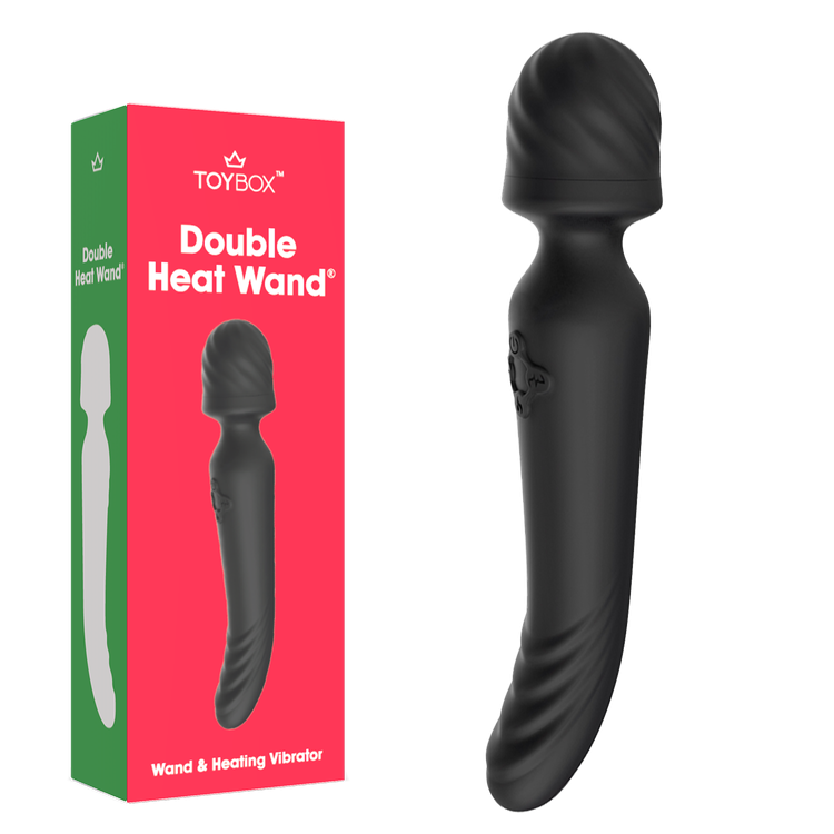 וונד דו שימושי מתחמם 'דאבל וונד היט' שחור