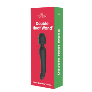 וונד דו שימושי מתחמם 'דאבל וונד היט' שחור