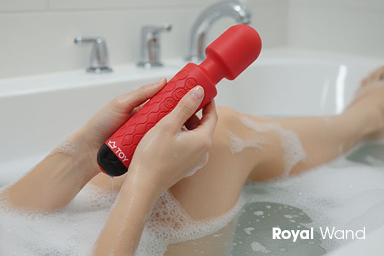 Royal Wand השרביט המלכותי שלך