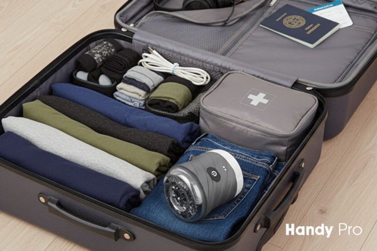 Handy Pro צריך יד?