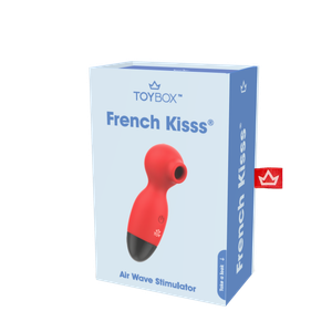 ויברטור יונק 'פרנצ' קיס'