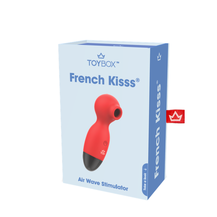 ויברטור יונק 'פרנצ' קיס'