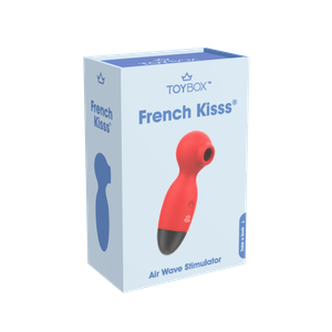 ויברטור יונק 'פרנצ' קיס'