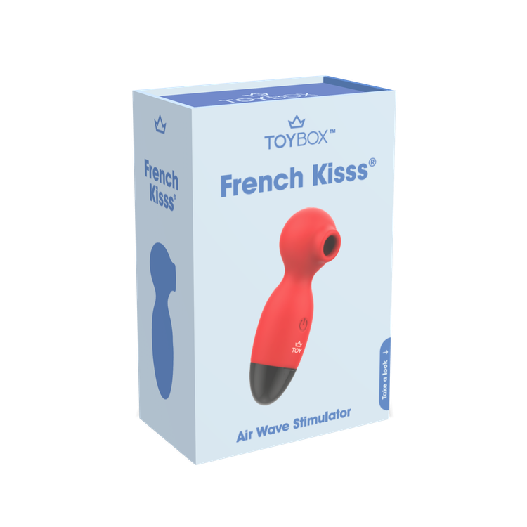 ויברטור יונק 'פרנצ' קיס'