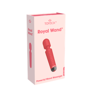 וונד עיסוי עוצמתי 'רויאל וונד'
